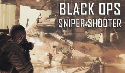 game pic for Black ops: Sniper shooter
